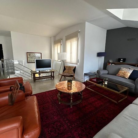 Piso Centrico En El Espinar Apartment ภายนอก รูปภาพ