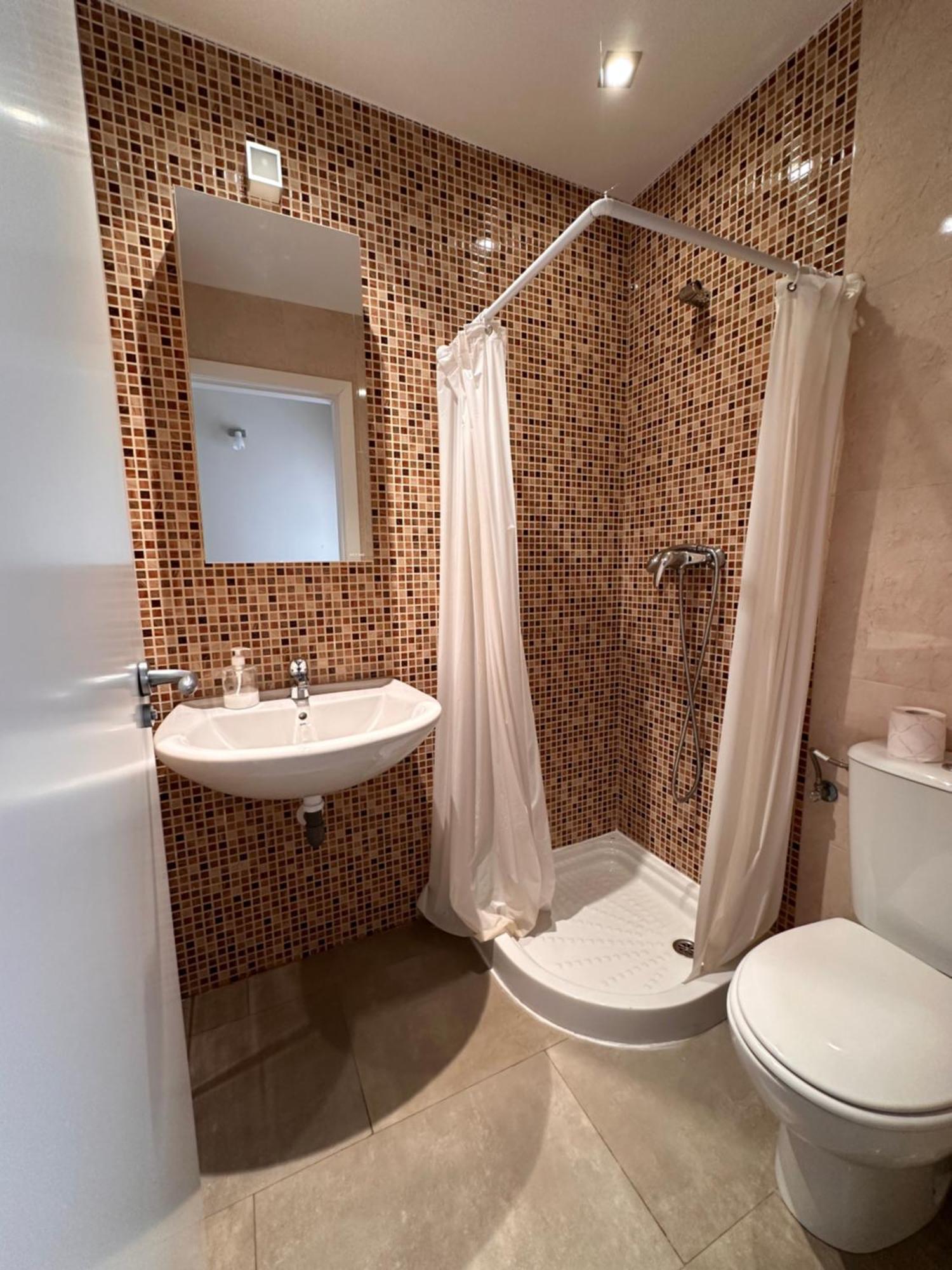 Piso Centrico En El Espinar Apartment ภายนอก รูปภาพ