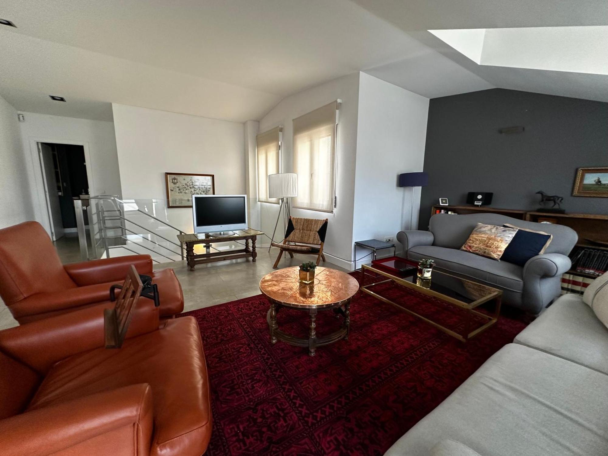 Piso Centrico En El Espinar Apartment ภายนอก รูปภาพ