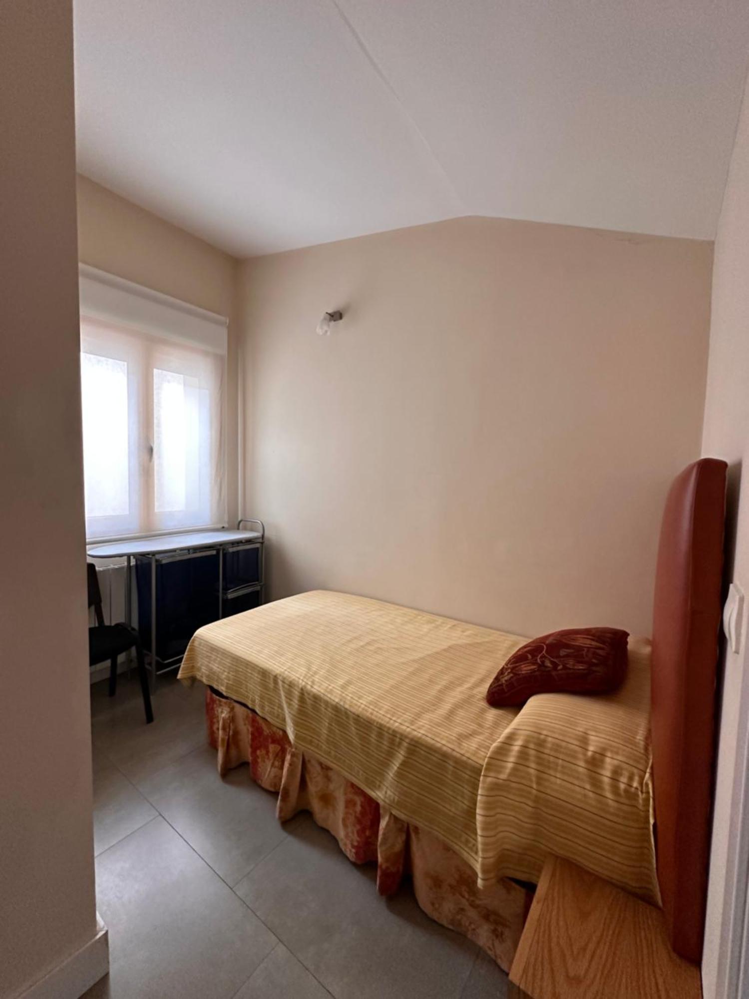 Piso Centrico En El Espinar Apartment ภายนอก รูปภาพ