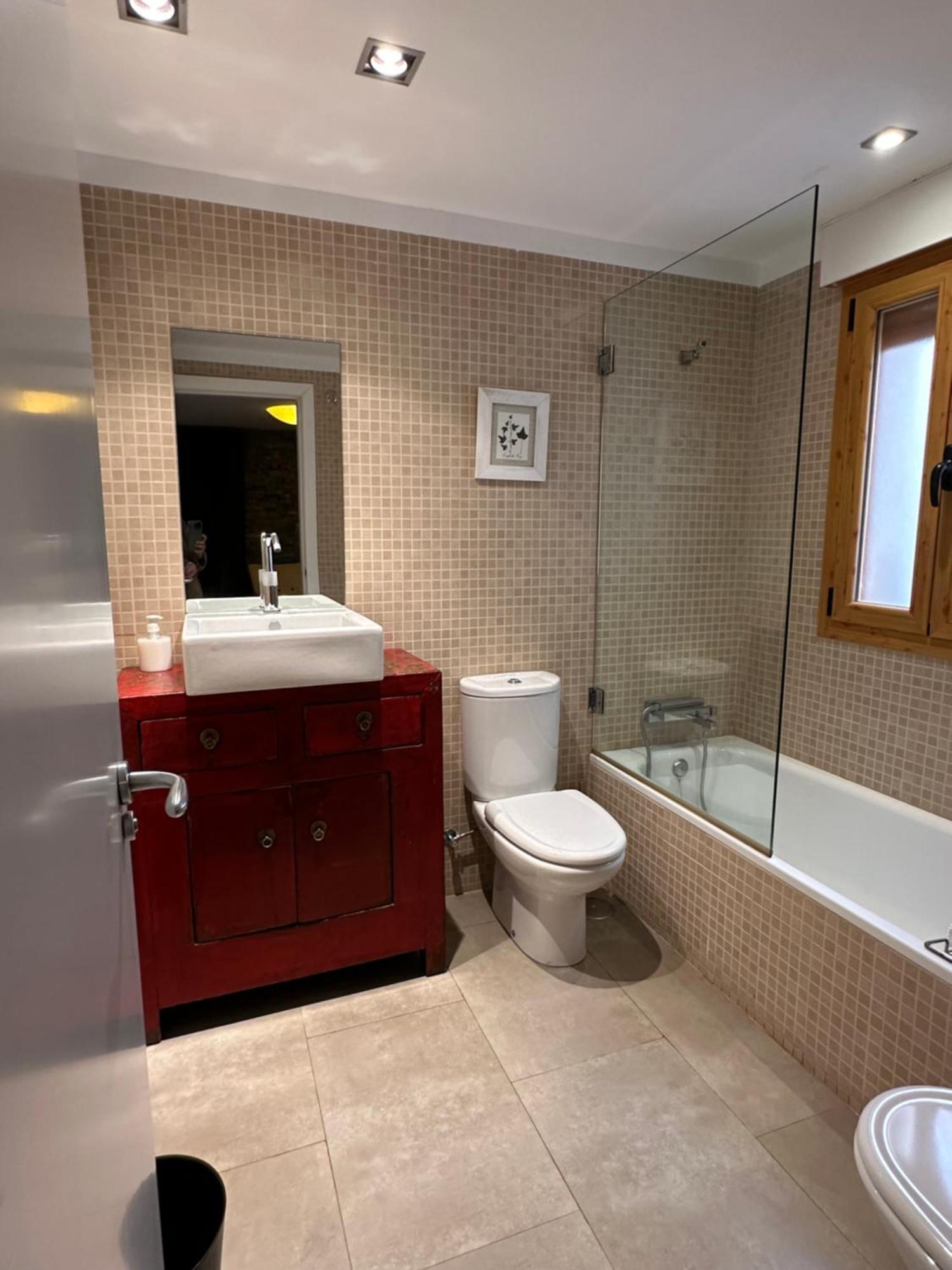 Piso Centrico En El Espinar Apartment ภายนอก รูปภาพ