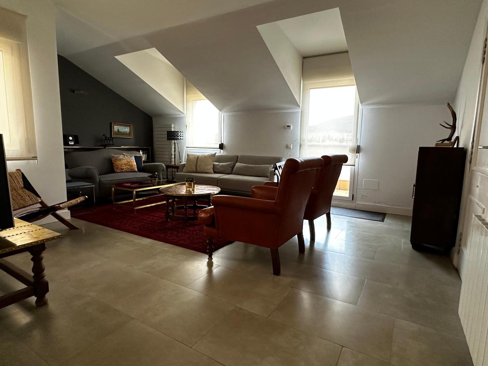 Piso Centrico En El Espinar Apartment ภายนอก รูปภาพ