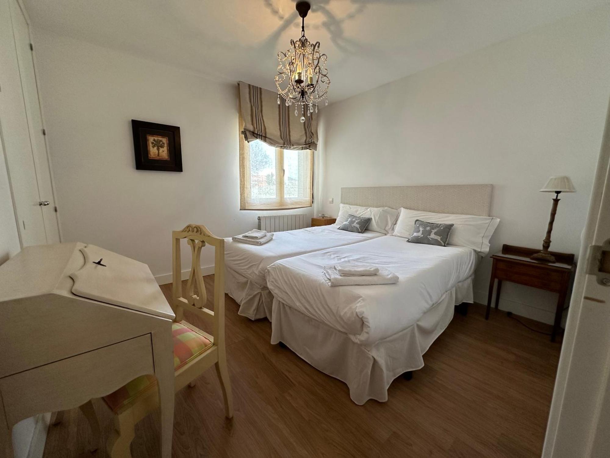 Piso Centrico En El Espinar Apartment ภายนอก รูปภาพ