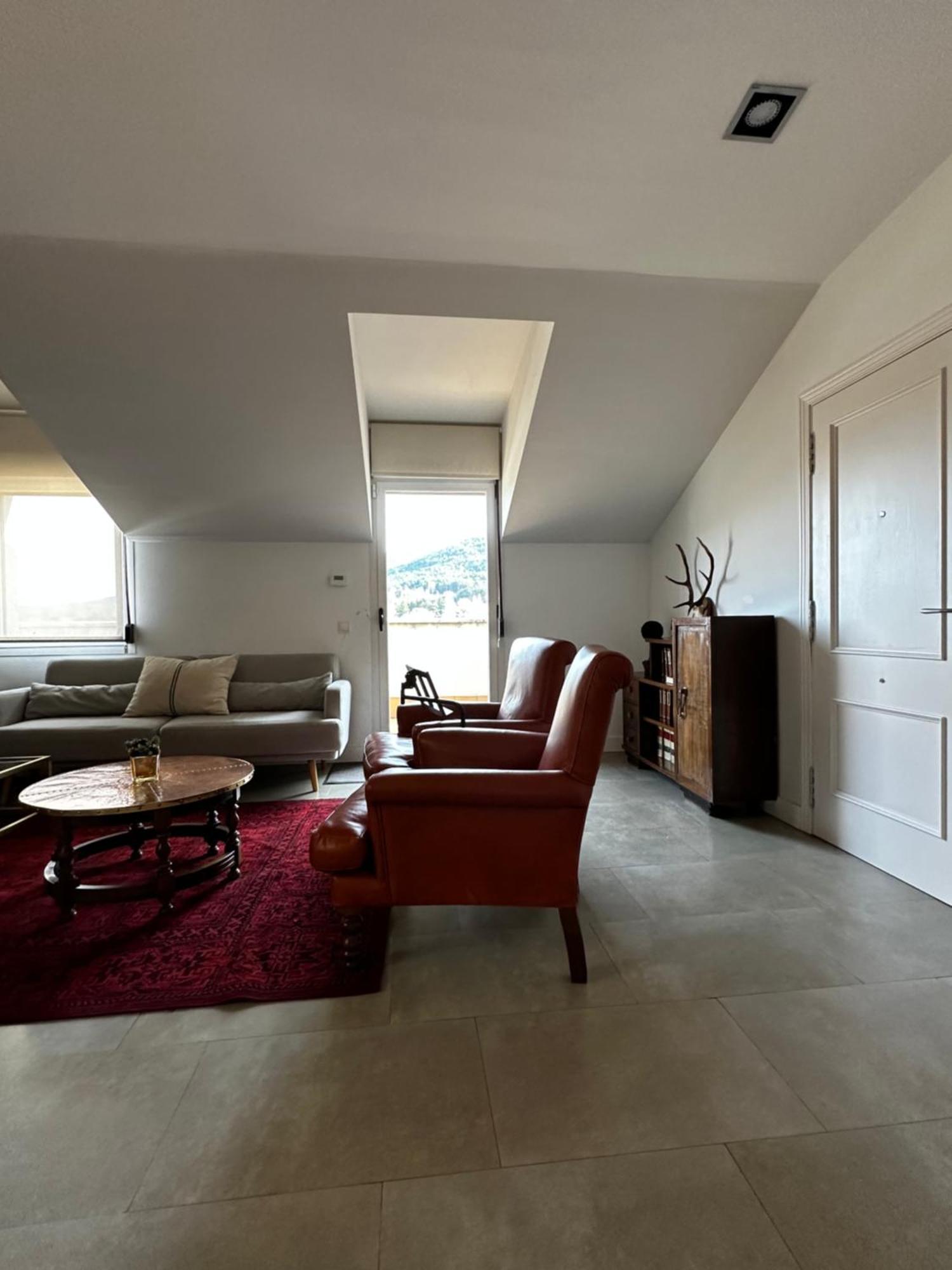 Piso Centrico En El Espinar Apartment ภายนอก รูปภาพ