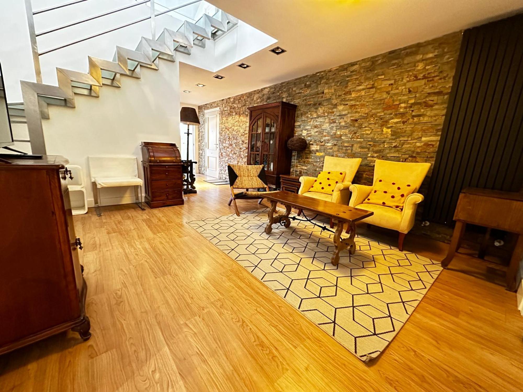 Piso Centrico En El Espinar Apartment ภายนอก รูปภาพ