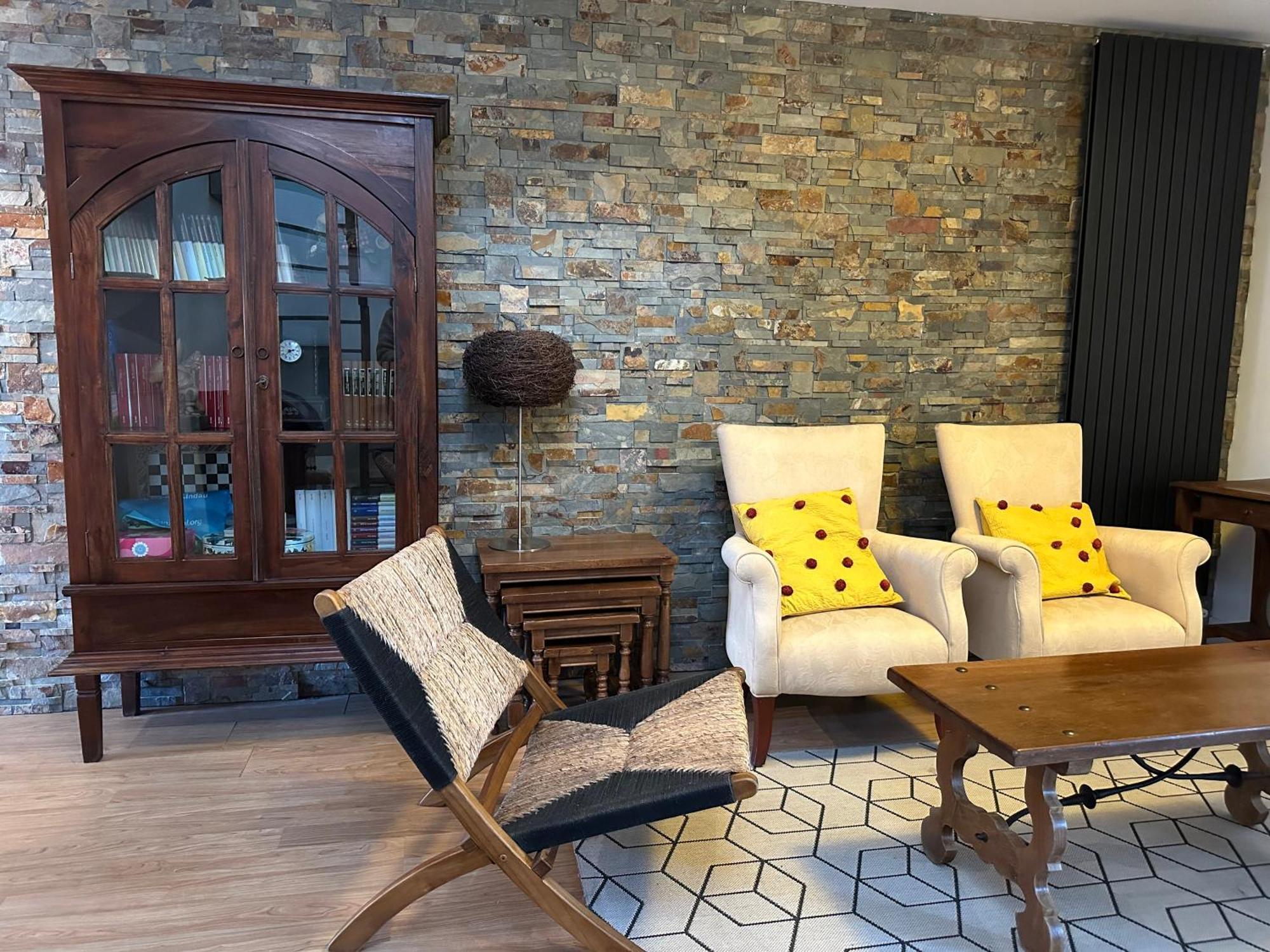 Piso Centrico En El Espinar Apartment ภายนอก รูปภาพ