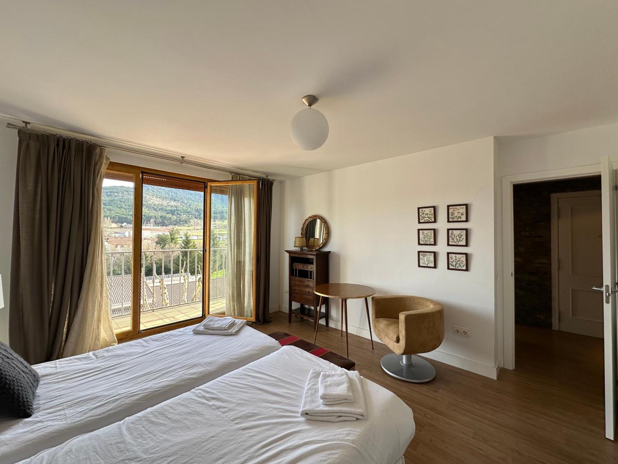 Piso Centrico En El Espinar Apartment ภายนอก รูปภาพ